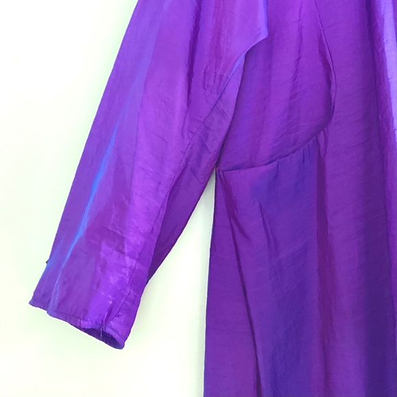 Iridescent long vintage cloak - Eras - Taylor Swift - Costume - Picture 7 of 16